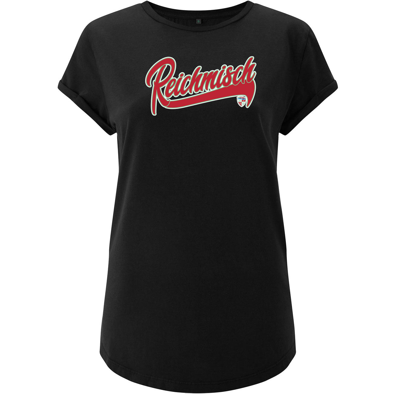 Reichmisch Damen T-Shirt Schwarz