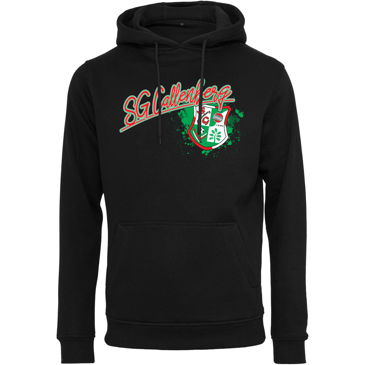 SGC Hoodie Y-STYLE