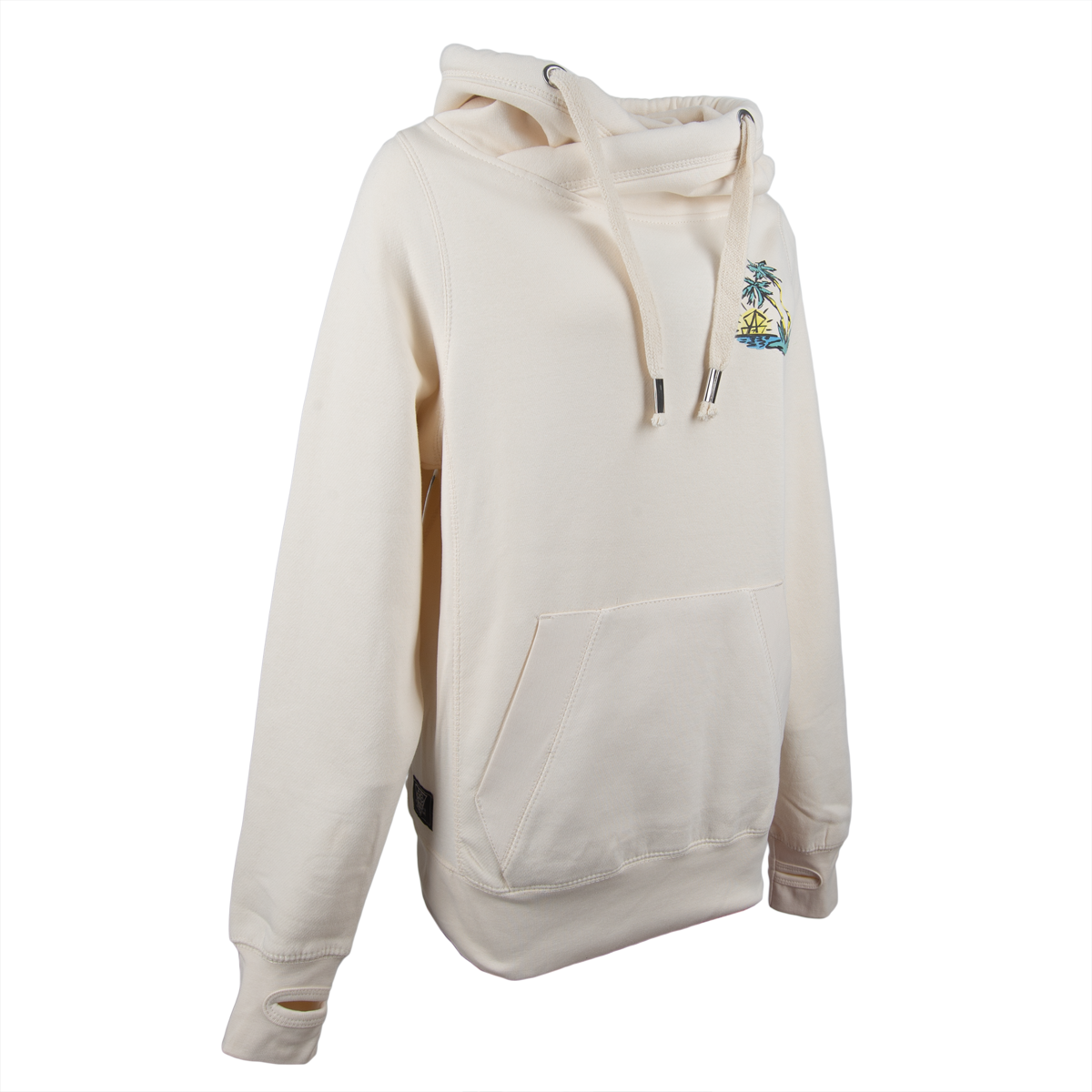 Lido Hoodie Vanilla Milkshake