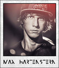 Max Hartenstern  B2BA Teamrider