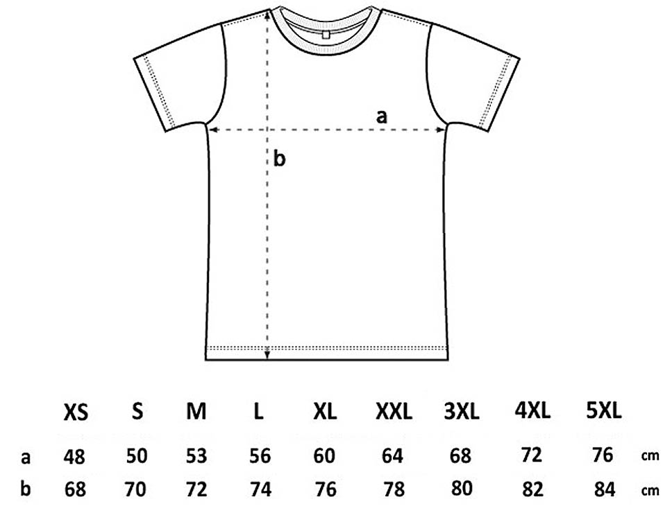 Hot im Herzen T-Shirt