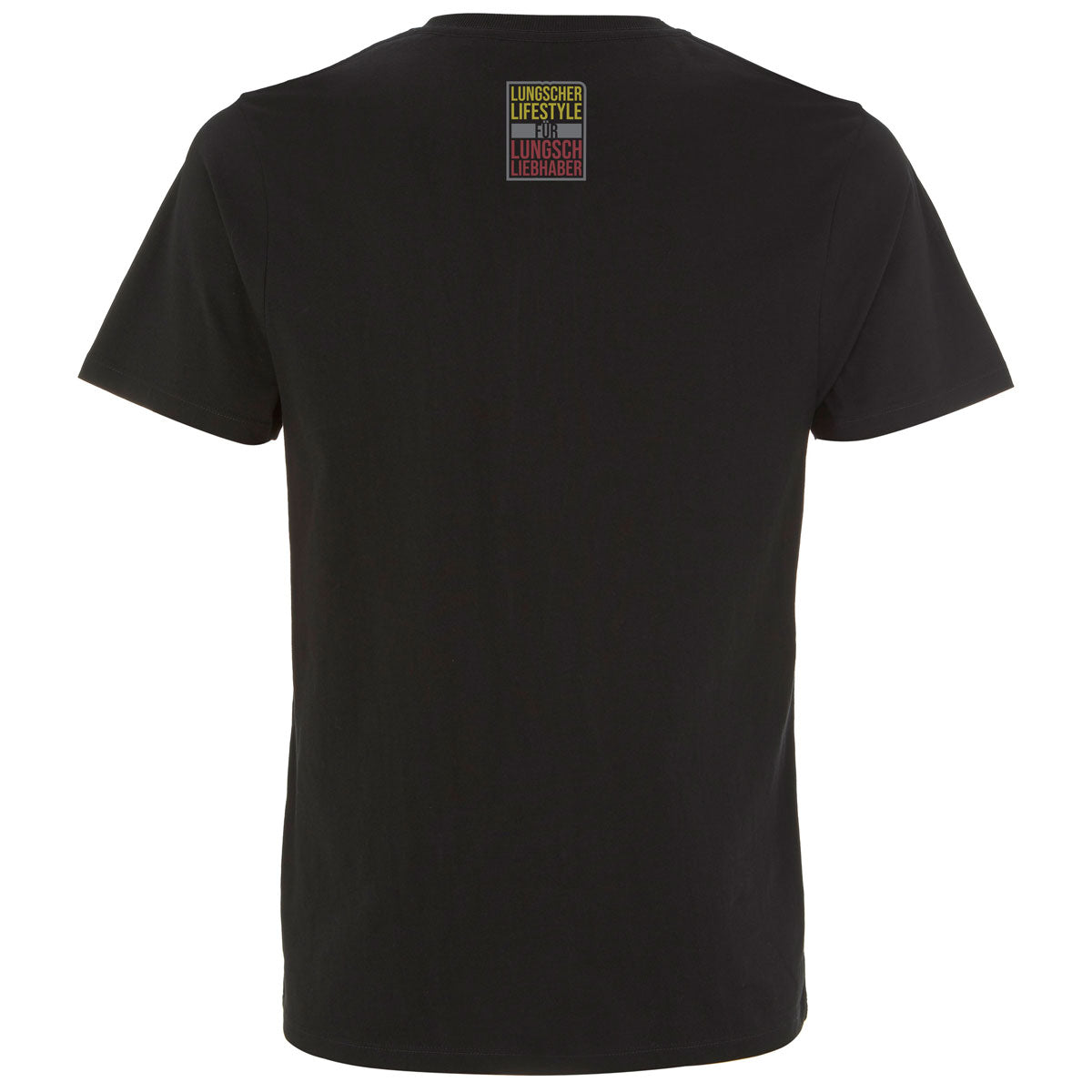 Lungscher Liebe T-Shirt Ice Cream