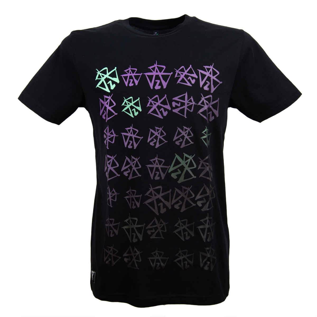 Pattern SCR T-Shirt