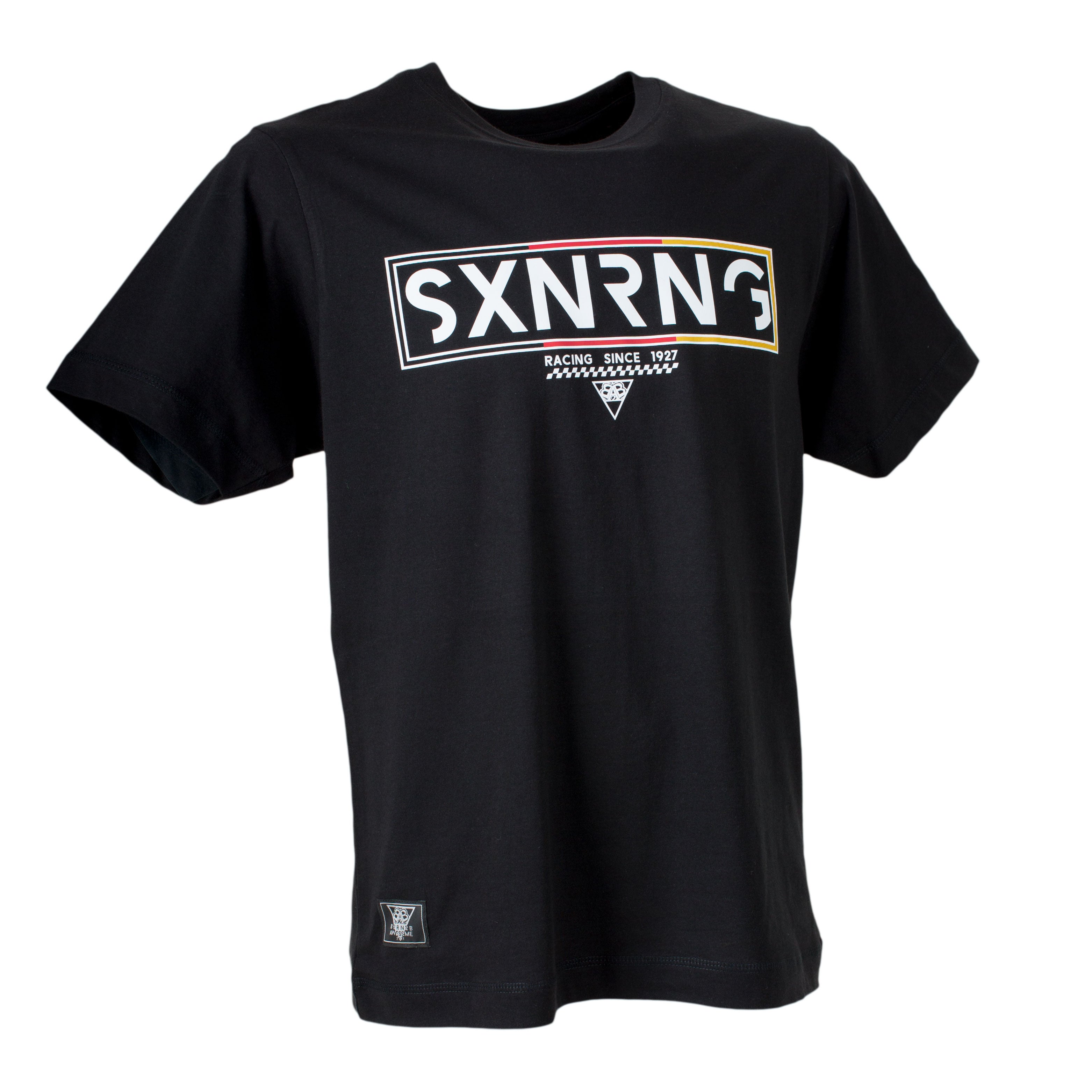 SXNRNG BLOCK T-Shirt White