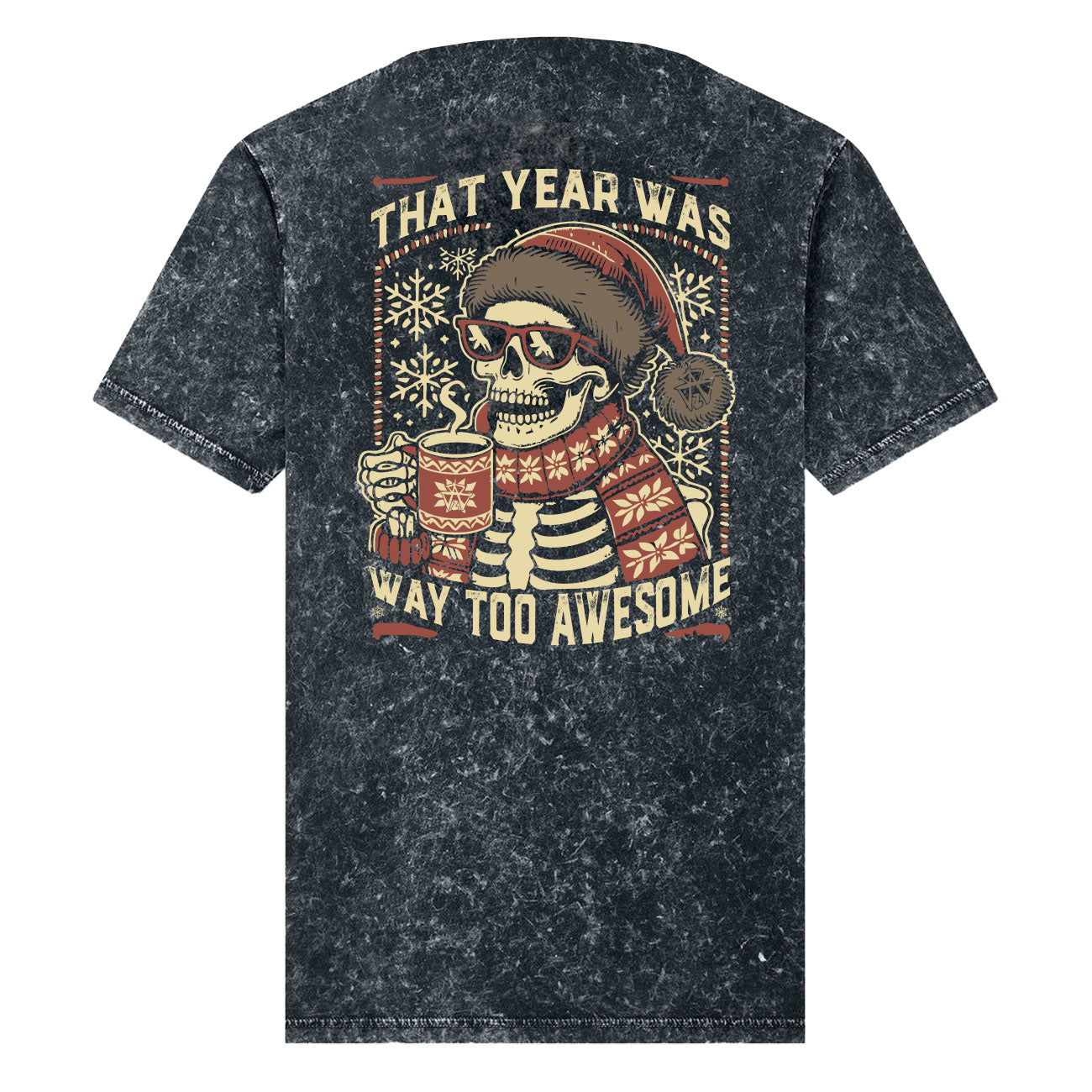 Too Awesome XMAS T-Shirt