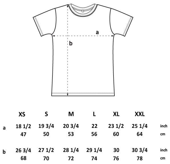 OSV T-Shirt Striped 23