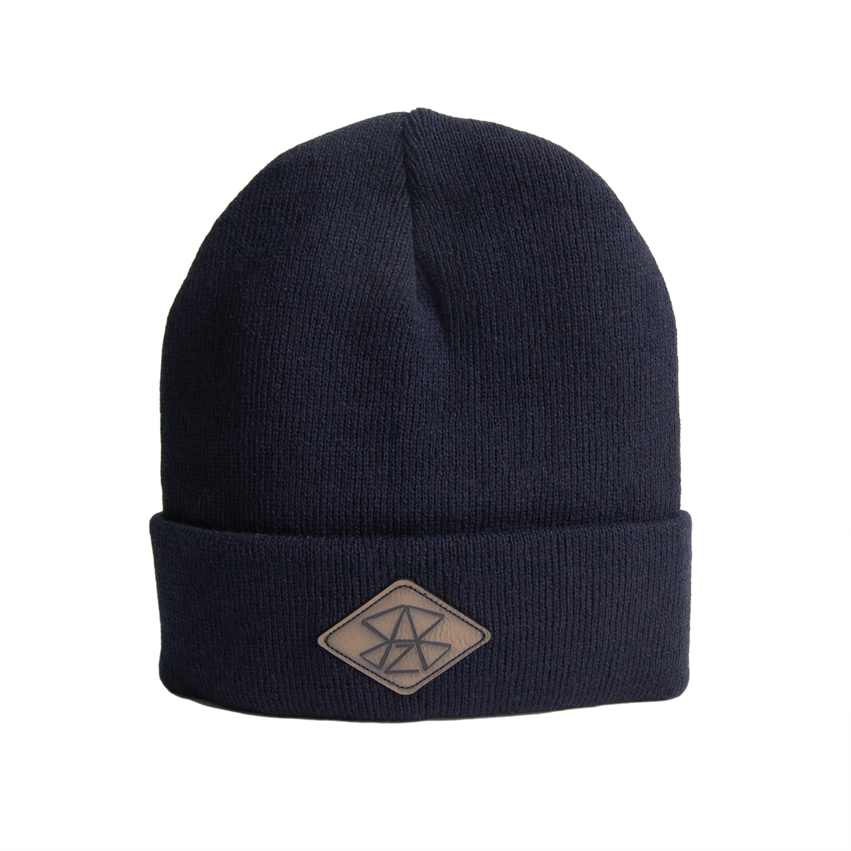 Daily Beanie "Sticks'n'Stones" Black
