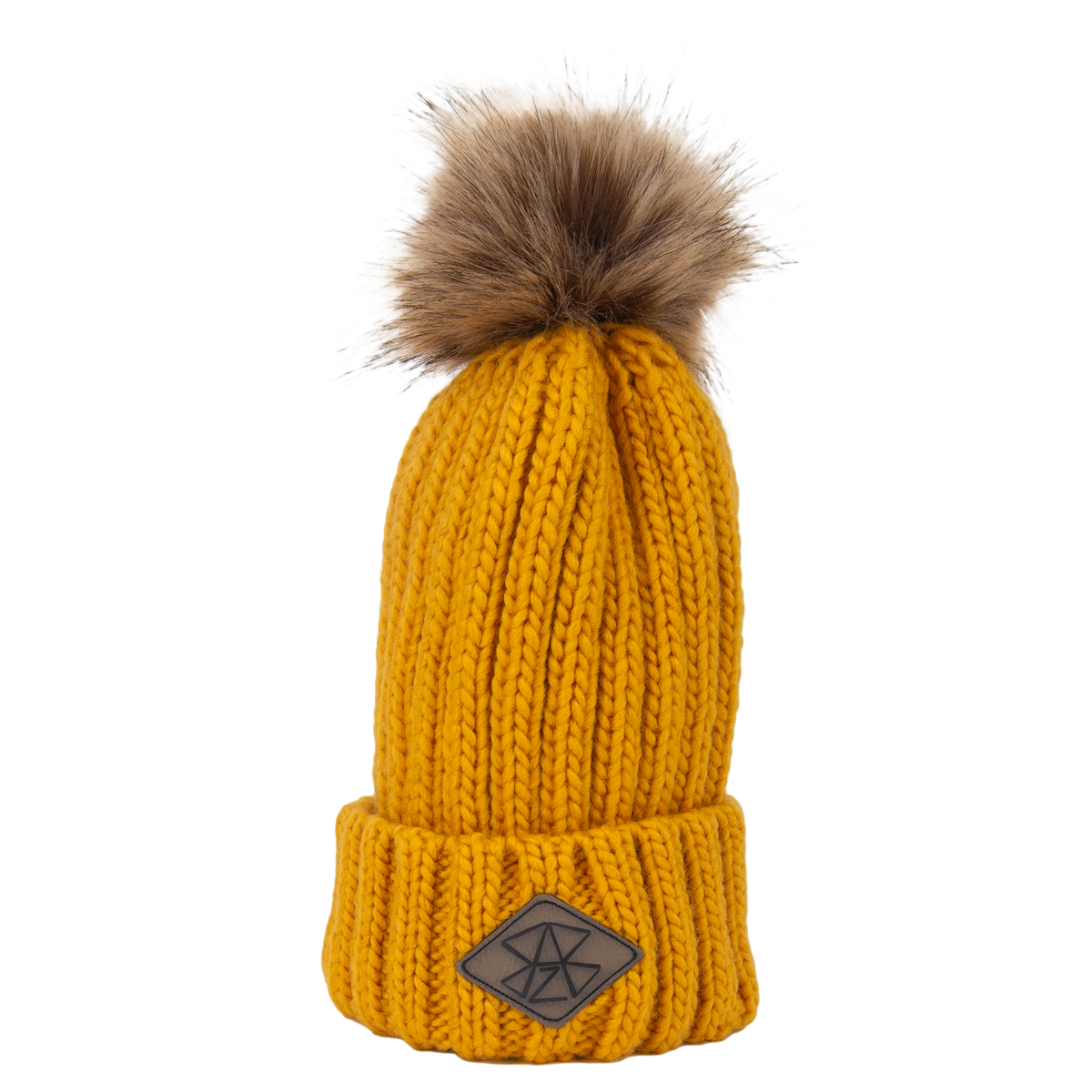 Sticks'n'Stones Beanie "Mustard"