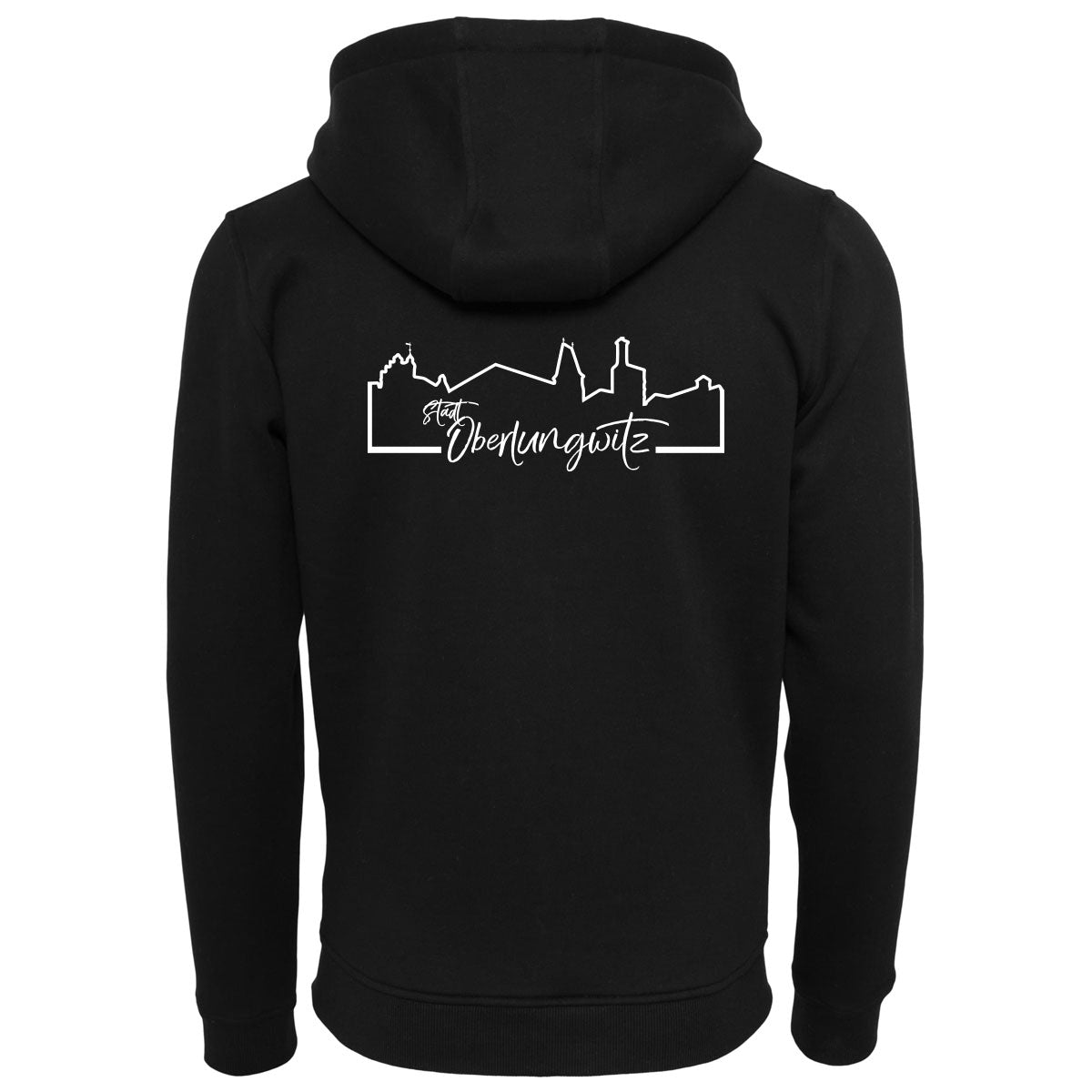 Lungscher Liebe Unisex Zip-Hoodie