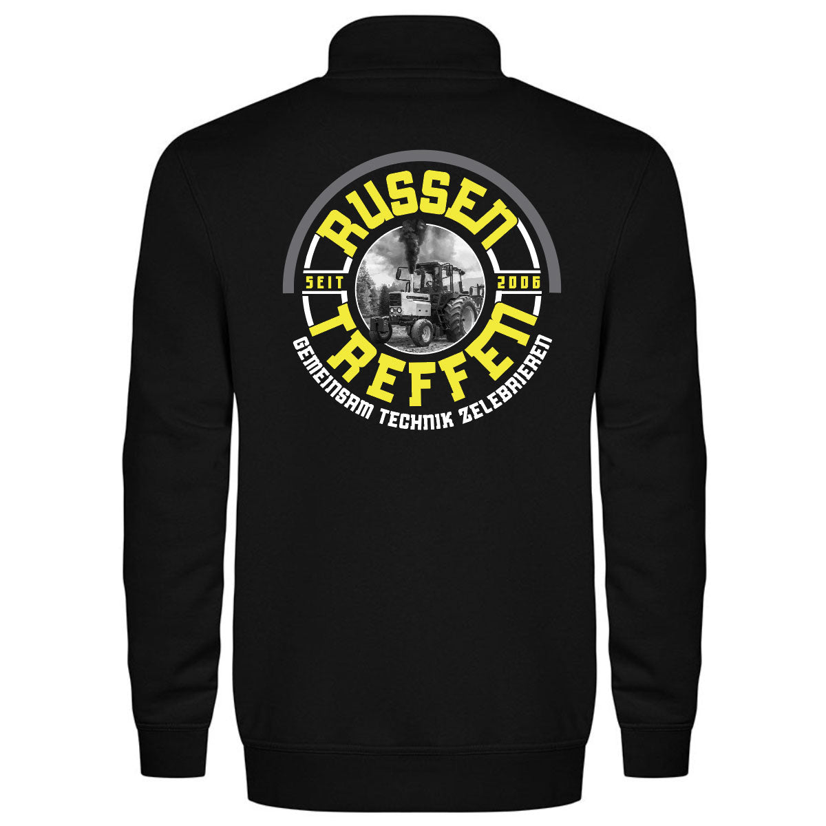 Russentreffen Sweatjacke