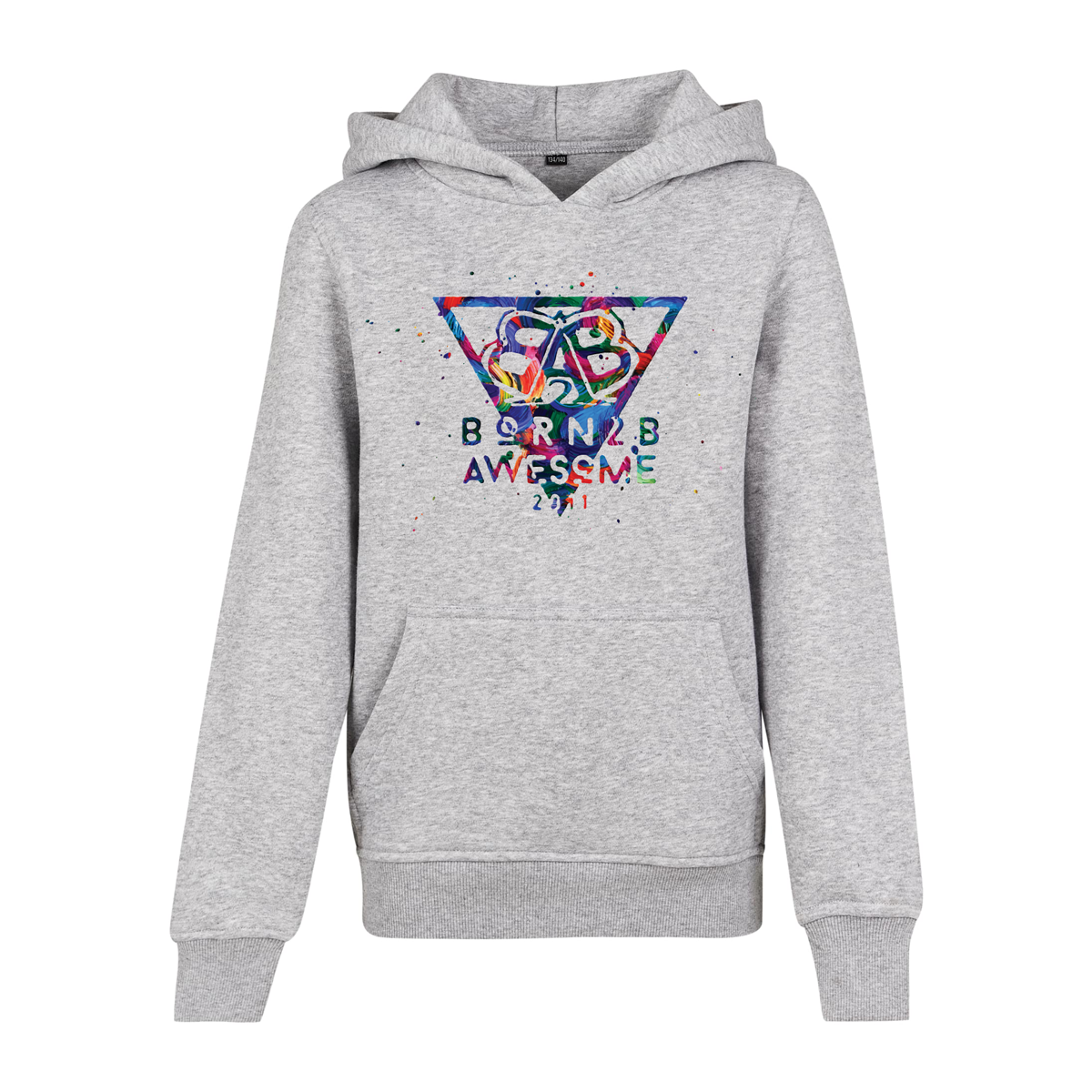 Paintbucket Kids Hoodie