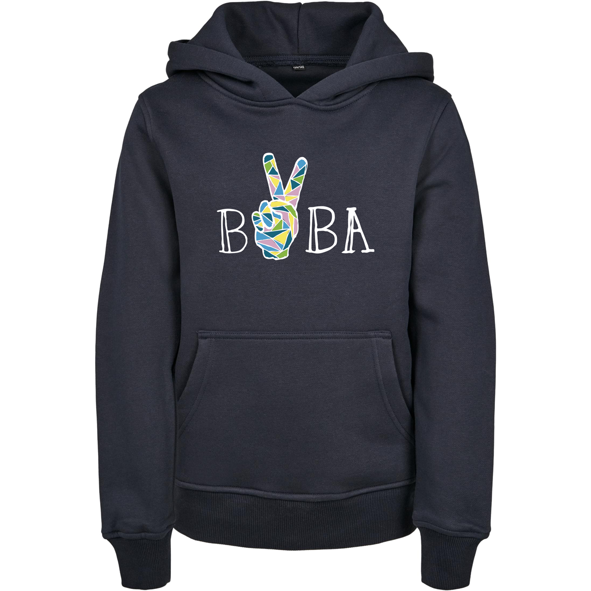 Peace Kids Hoodie