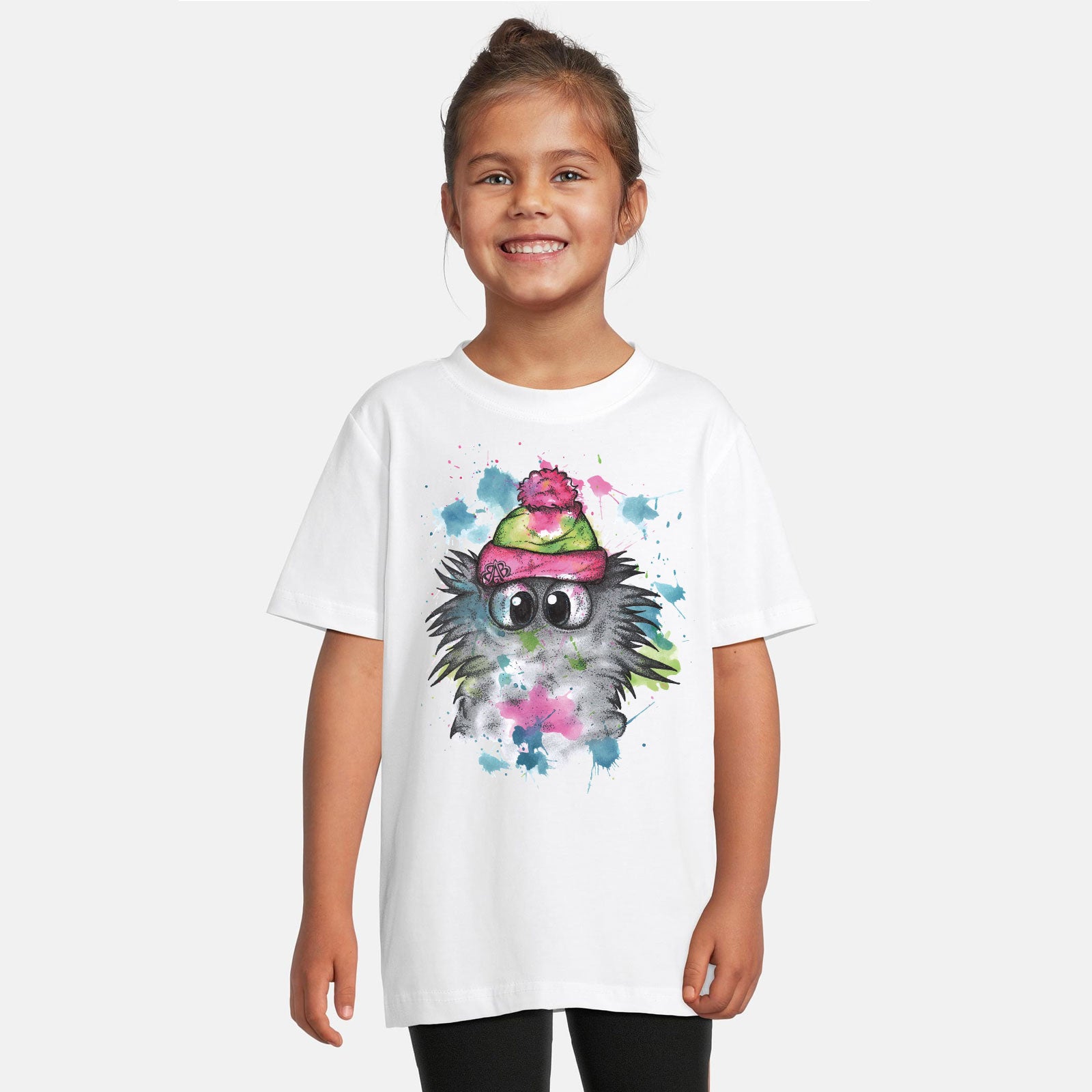 KIDS Aquamaniac T-Shirt