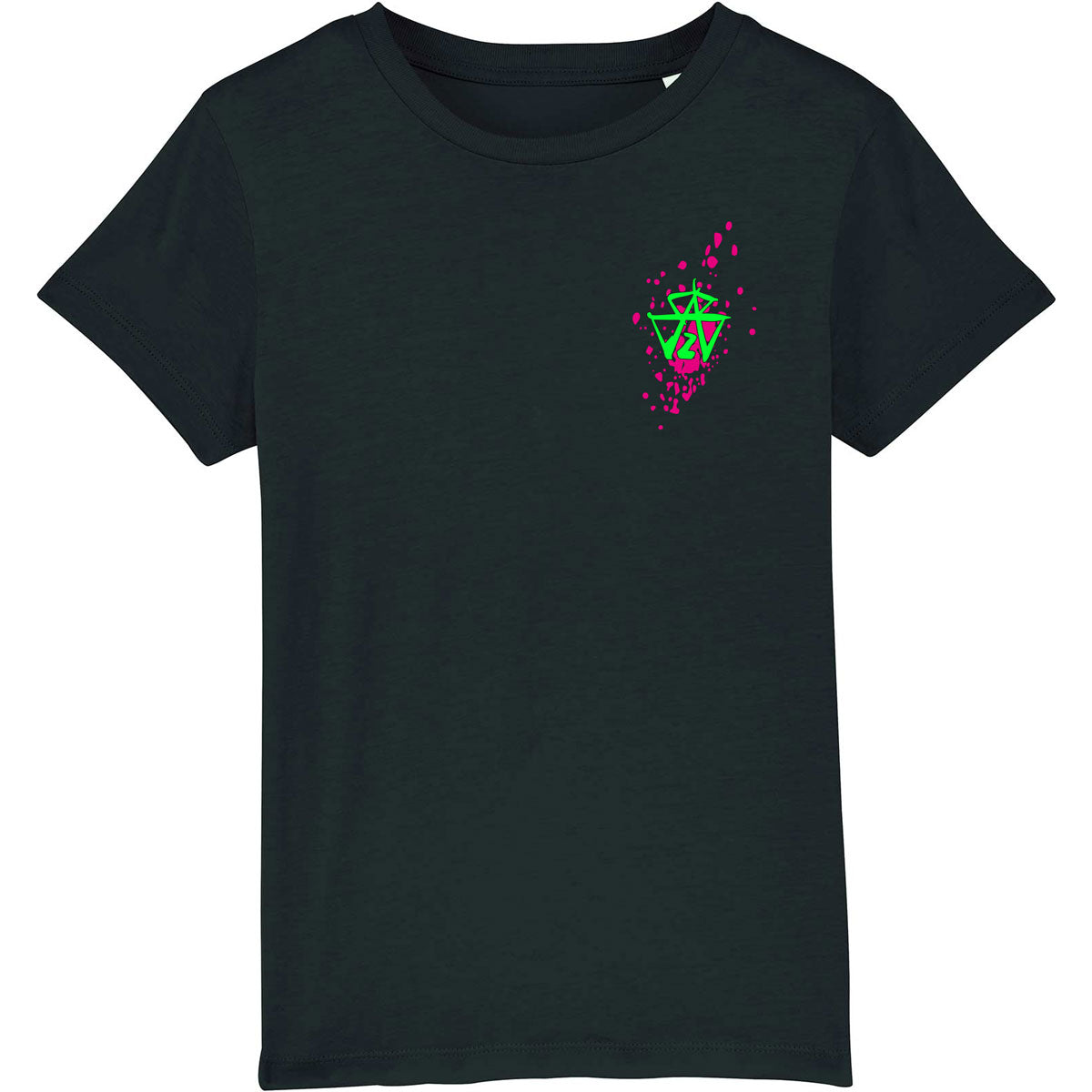 KIDS Splatter T-Shirt