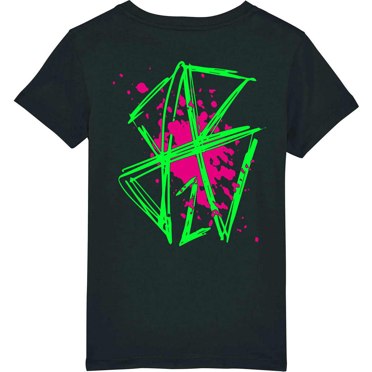 KIDS Splatter T-Shirt