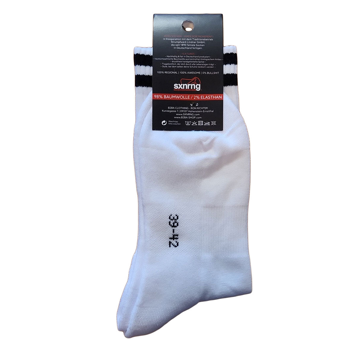B2BA SXNRNG SOX