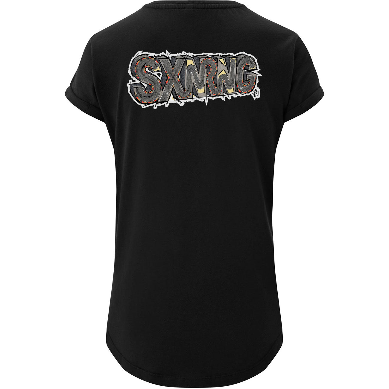 99 Years SXNRNG Girlie T-Shirt