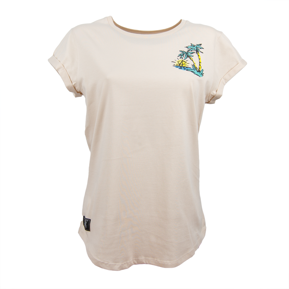 Lido T-Shirt Sand