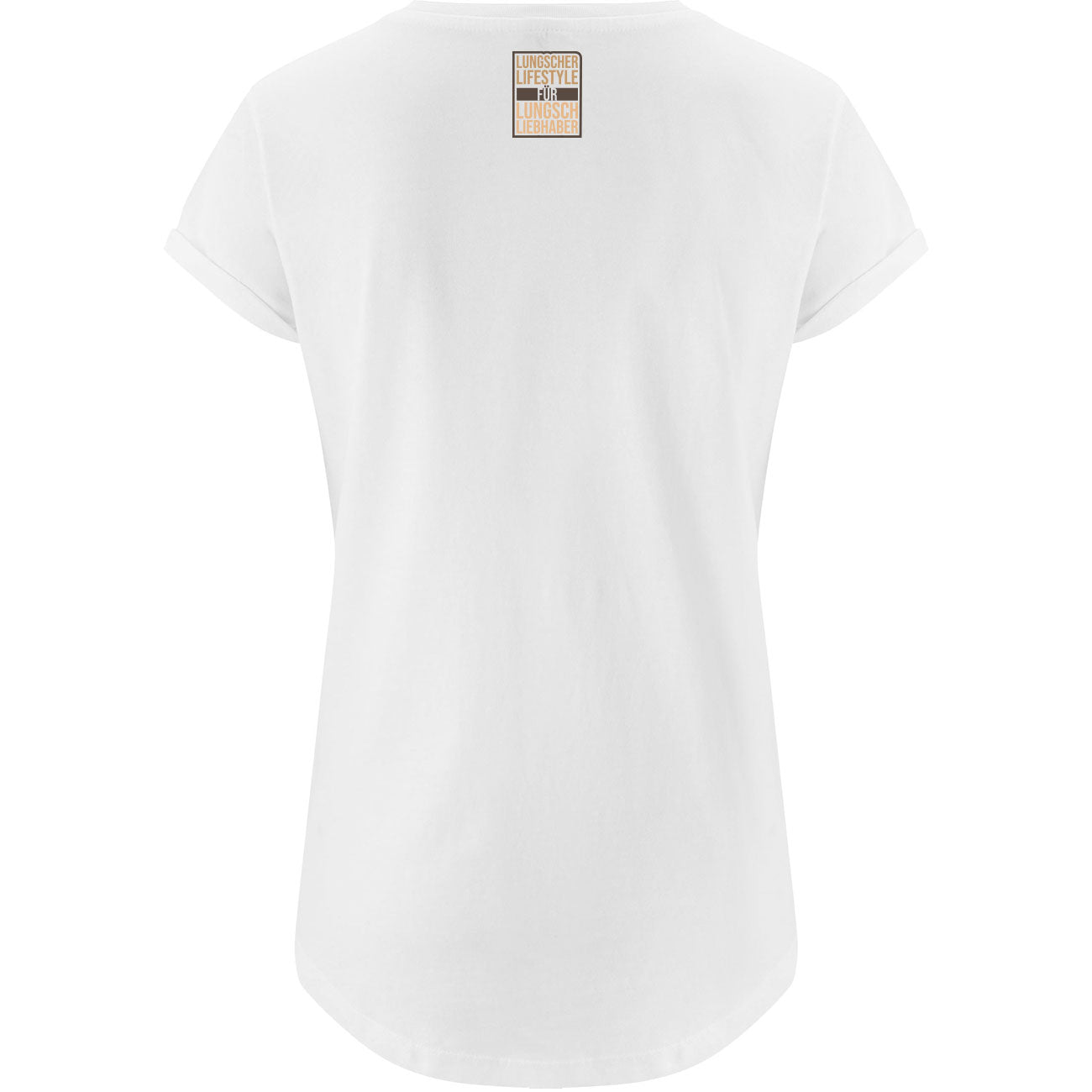 Lungscher Liebe Girlie T-Shirt Cookie