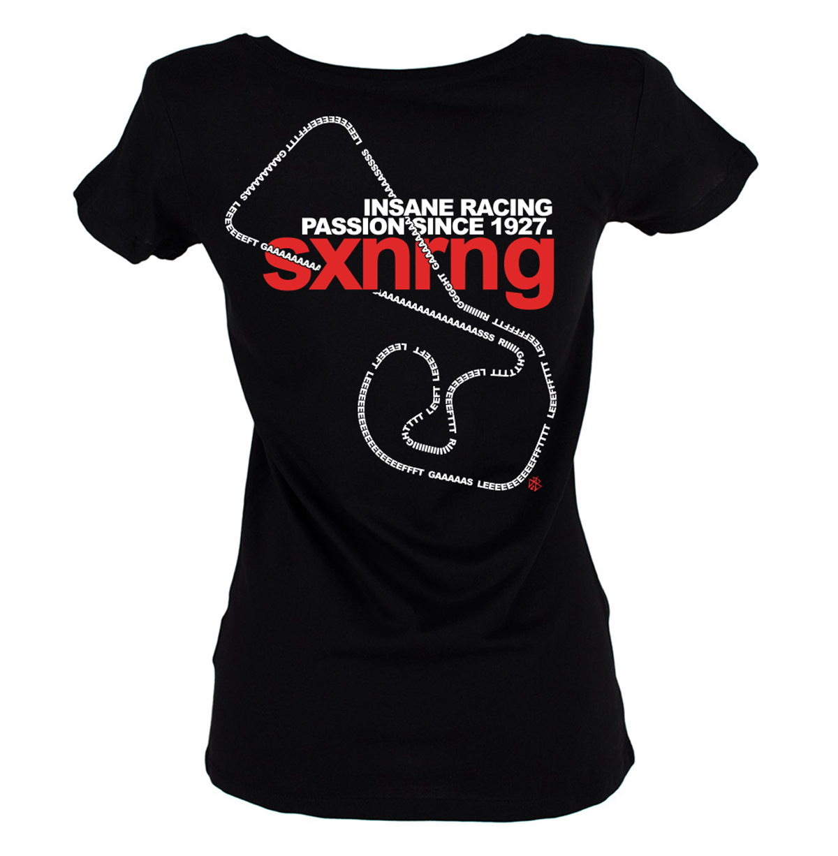 Noale SXNRNG Girlie T-Shirt