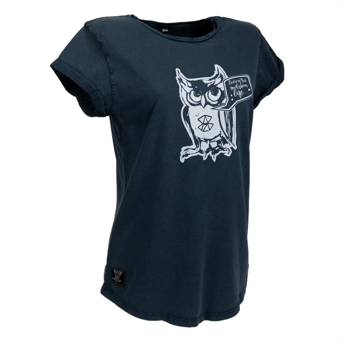 Owl Girlie T-Shirt