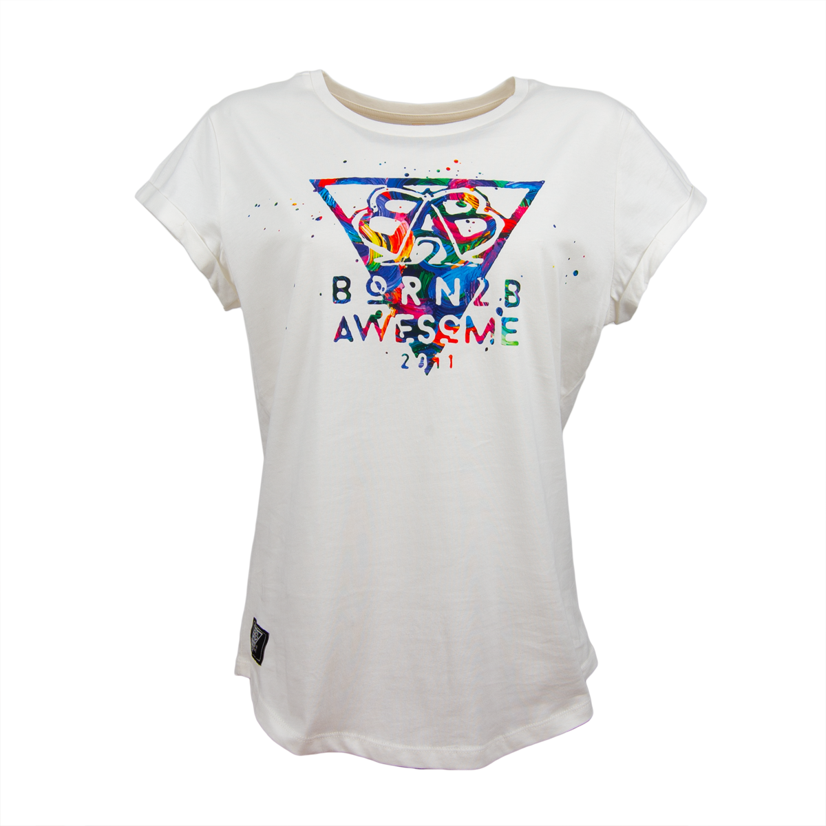 Paint Girlie T-Shirt