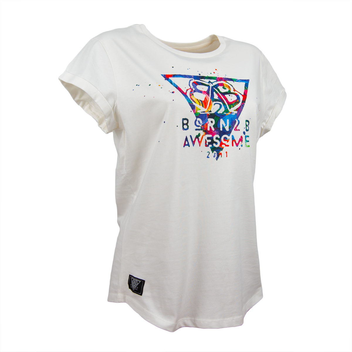 Paint Girlie T-Shirt