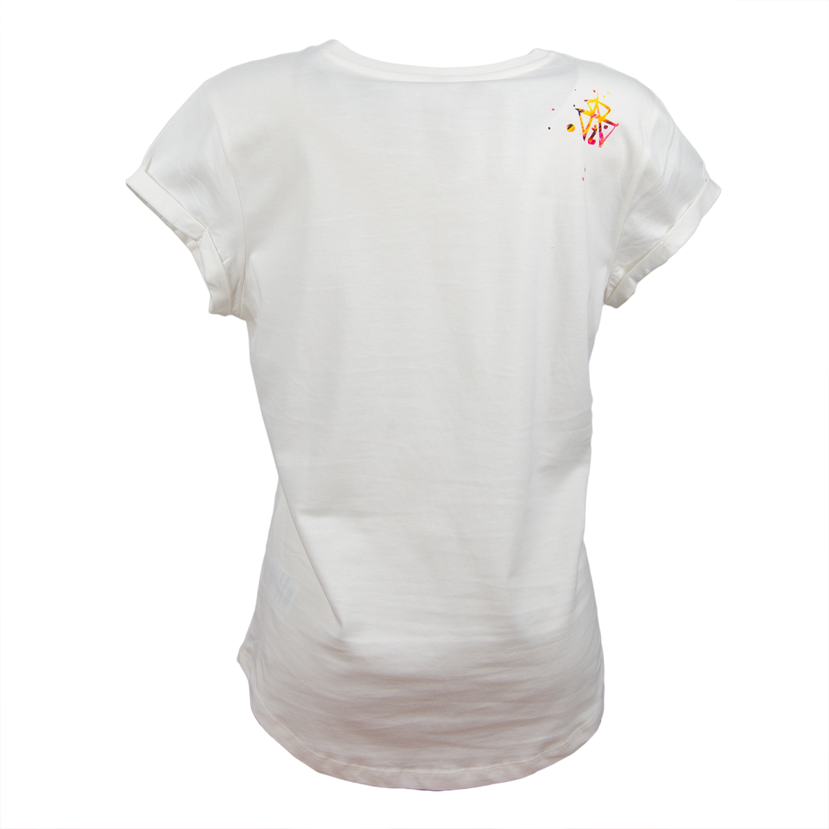 Paint Girlie T-Shirt