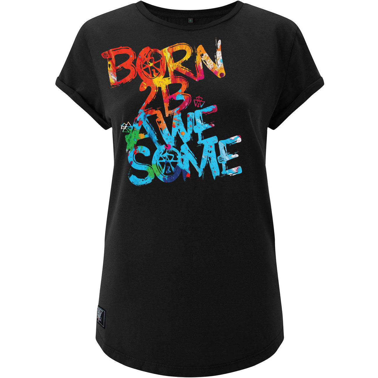 PAINT PARTY Girlie T-Shirt