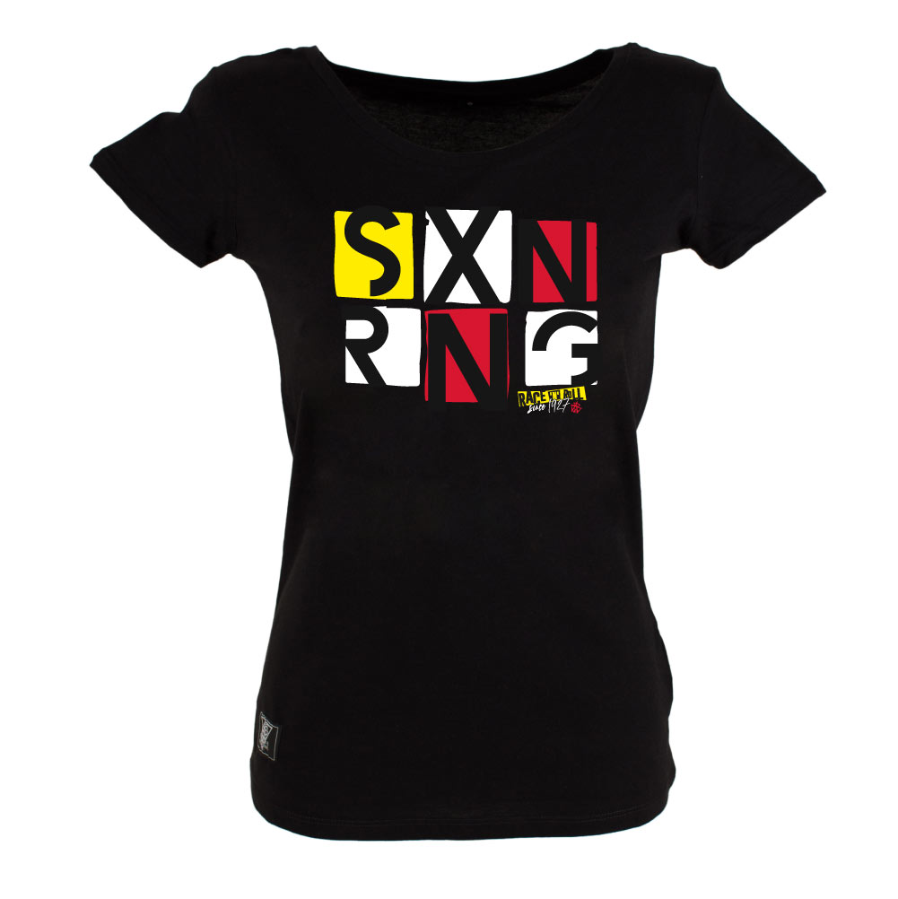 Race'n'Roll SXNRNG Girlie T-Shirt