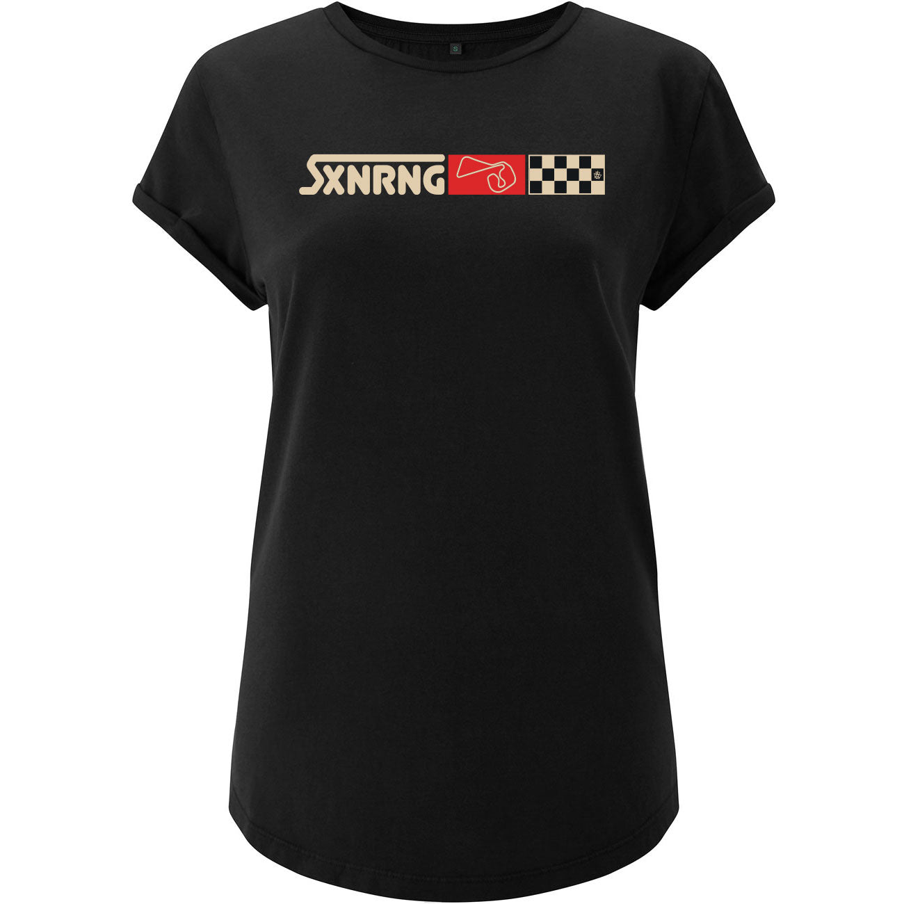 RETRORACER SXNRNG Girlie T-Shirt