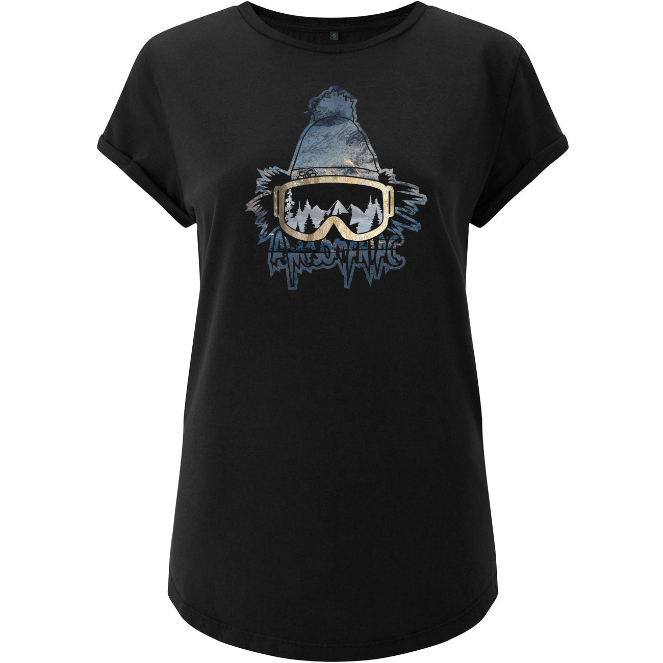 Skiddy Girlie T-Shirt