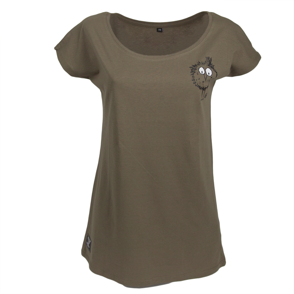 Vergie Girlie Shirt