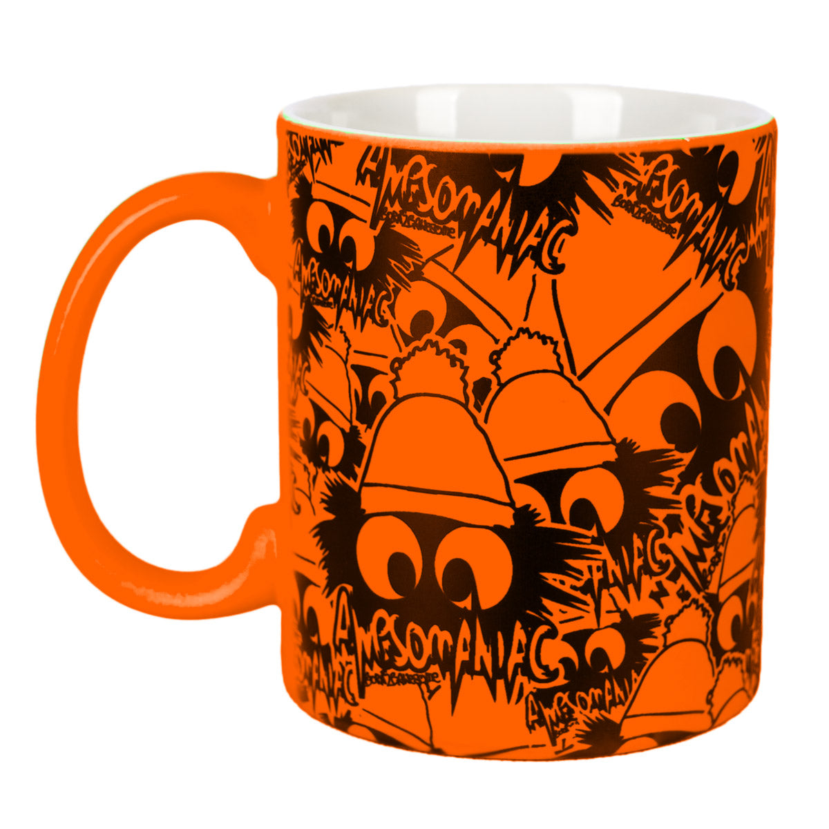 Coffee Cup "Awesomaniac" - B2BA Clothing