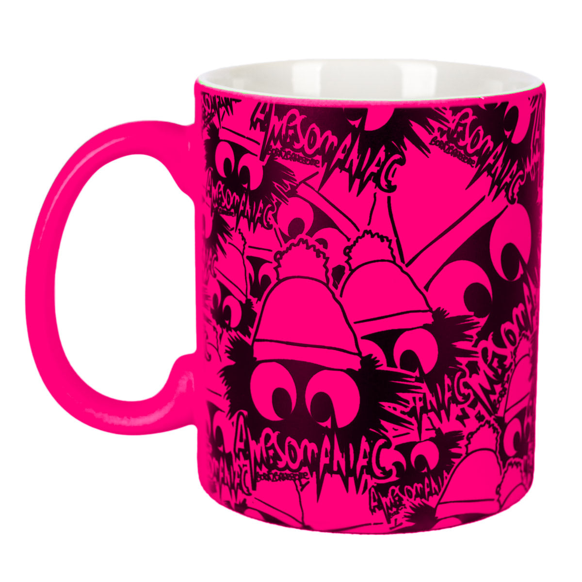 Coffee Cup "Awesomaniac" - B2BA Clothing