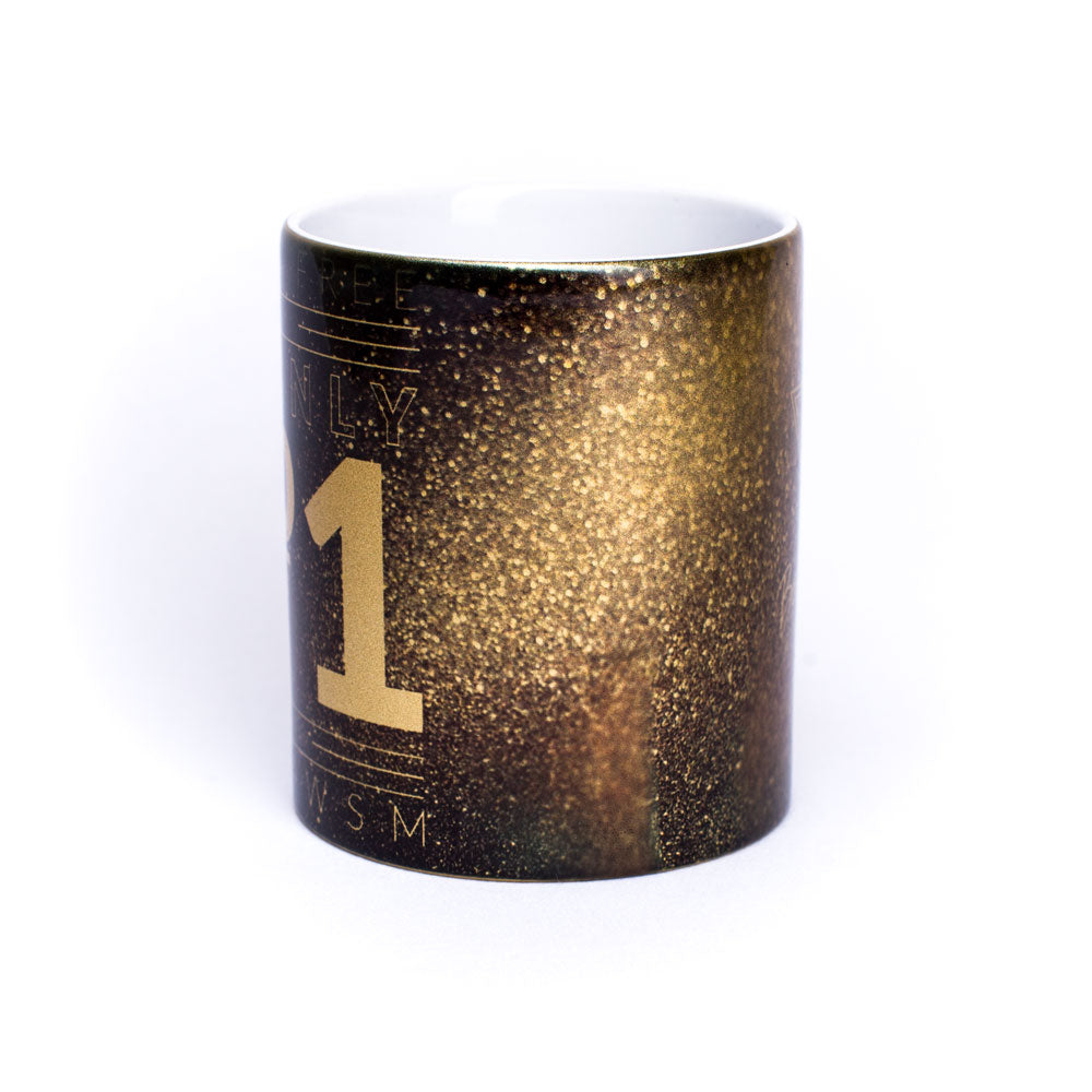 Coffee Cup "Damn Awsm" - B2BA Clothing