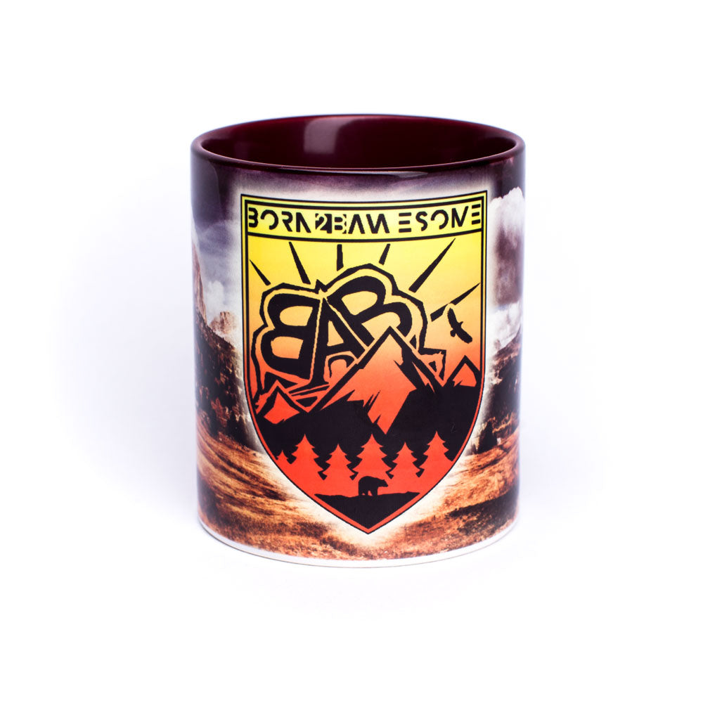 Coffee Cup "Outlander" - B2BA Clothing