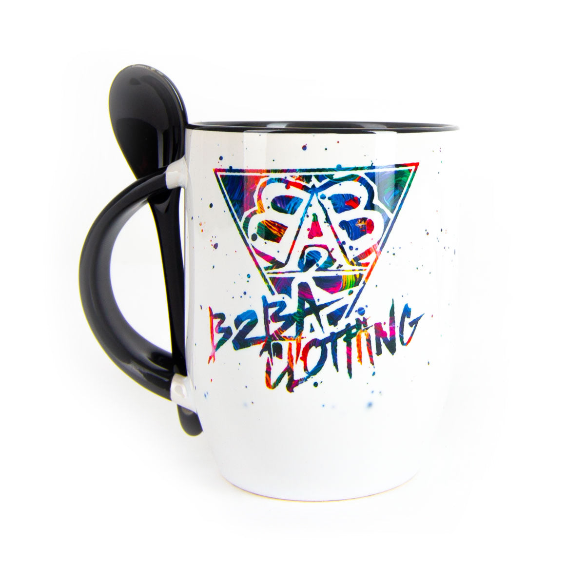 Coffee Cup "Löffeltasse" - B2BA Clothing