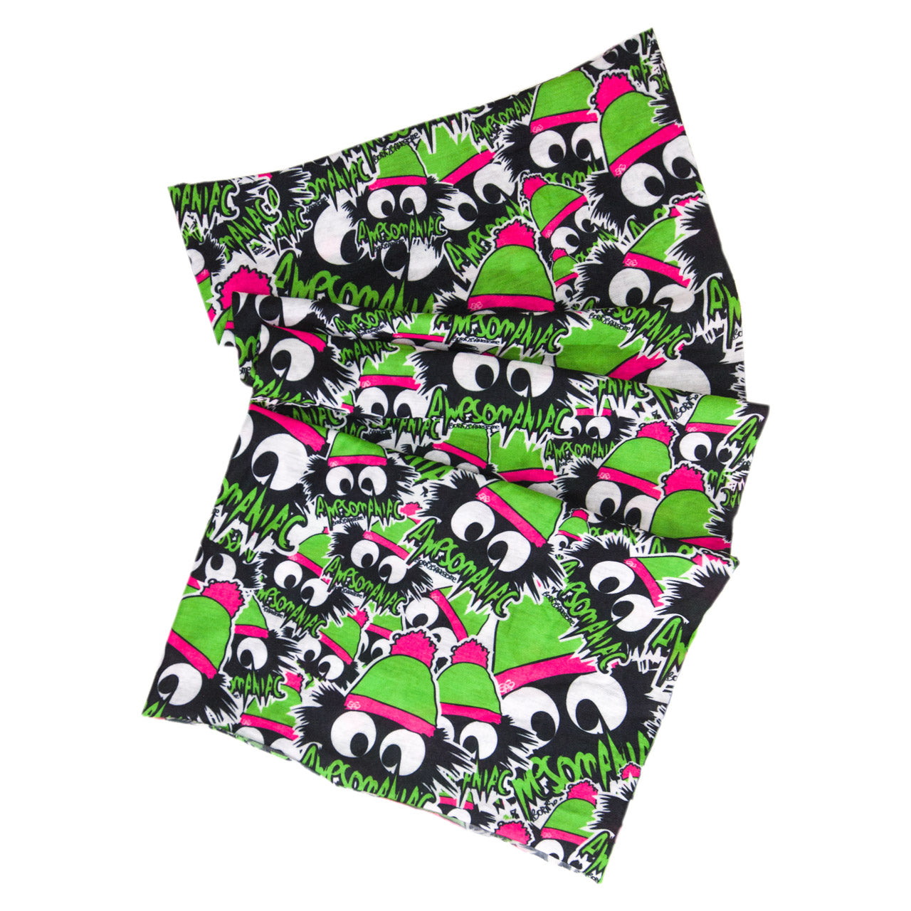 B2BA Tube Awesomaniac Bandana - B2BA Clothing