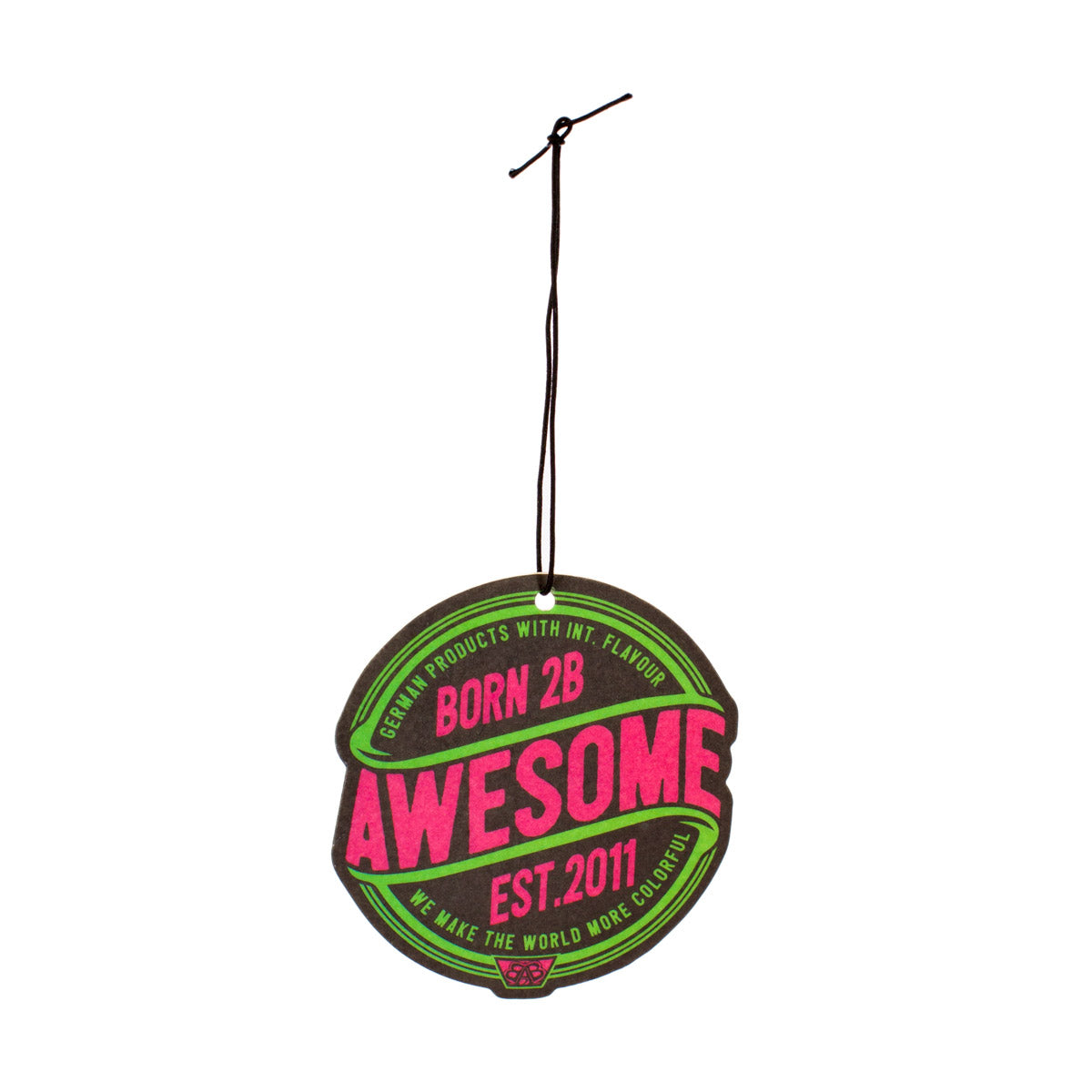 Dingbat Air Freshener STRAWBERRY - B2BA Clothing