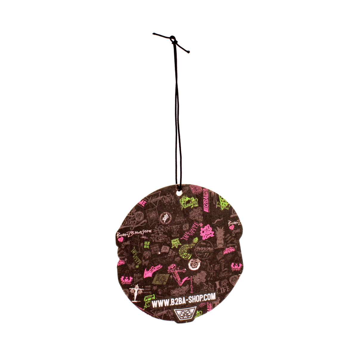 Dingbat Air Freshener STRAWBERRY - B2BA Clothing