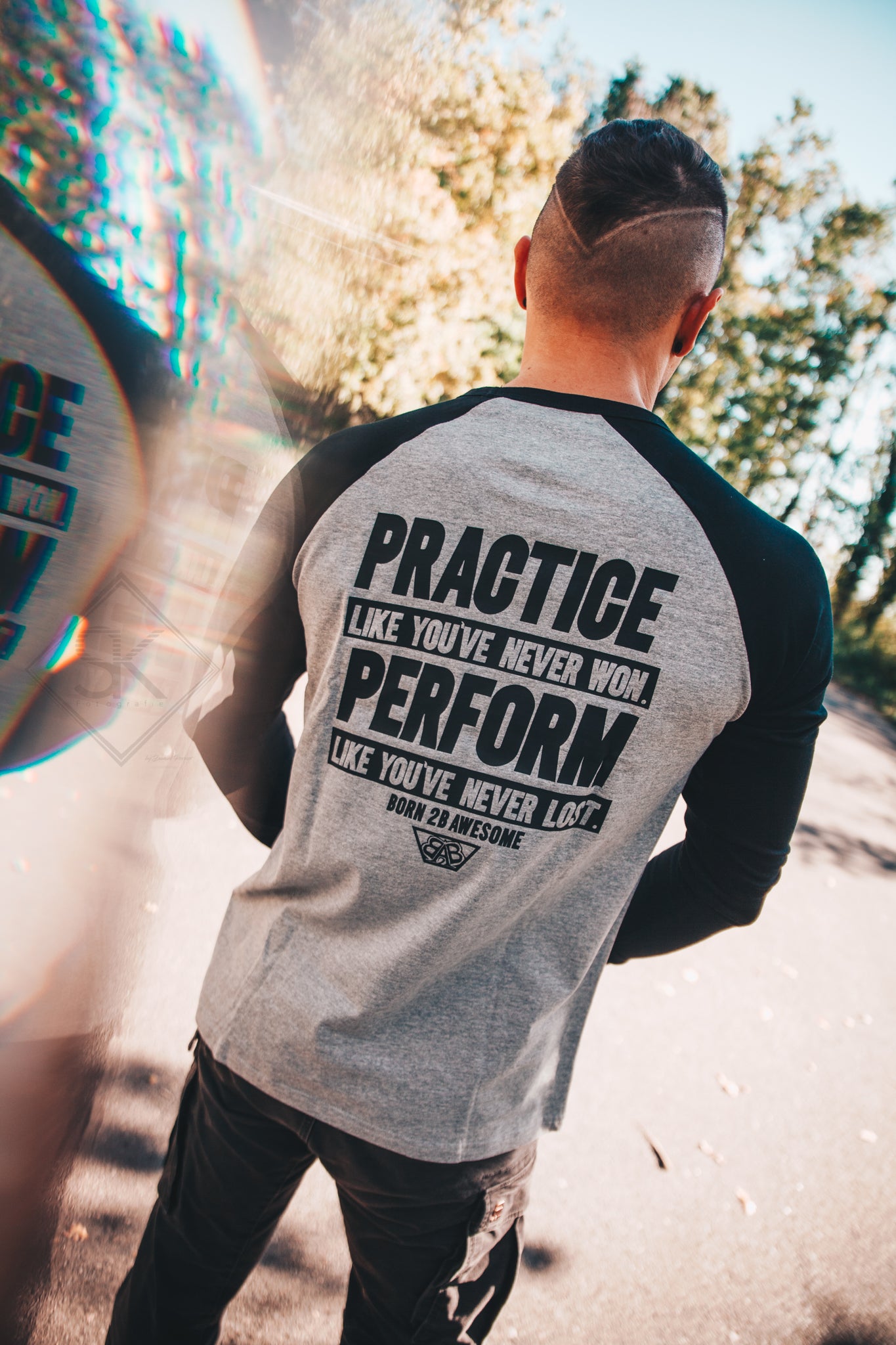 Praper Longsleeve Shirt - B2BA Clothing