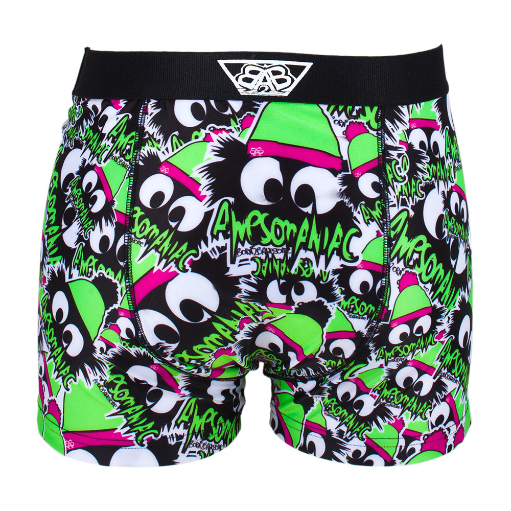 B2BA Awesomaniac Boxershort - B2BA Clothing