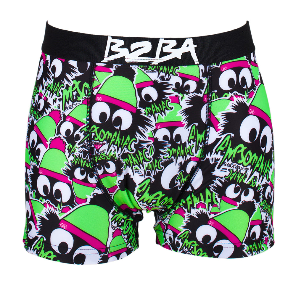 B2BA Awesomaniac Boxershort - B2BA Clothing multicolor / S