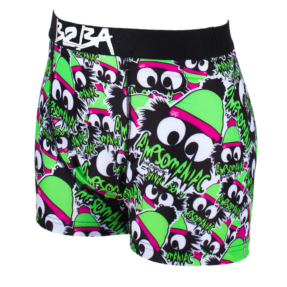 B2BA Awesomaniac Boxershort - B2BA Clothing