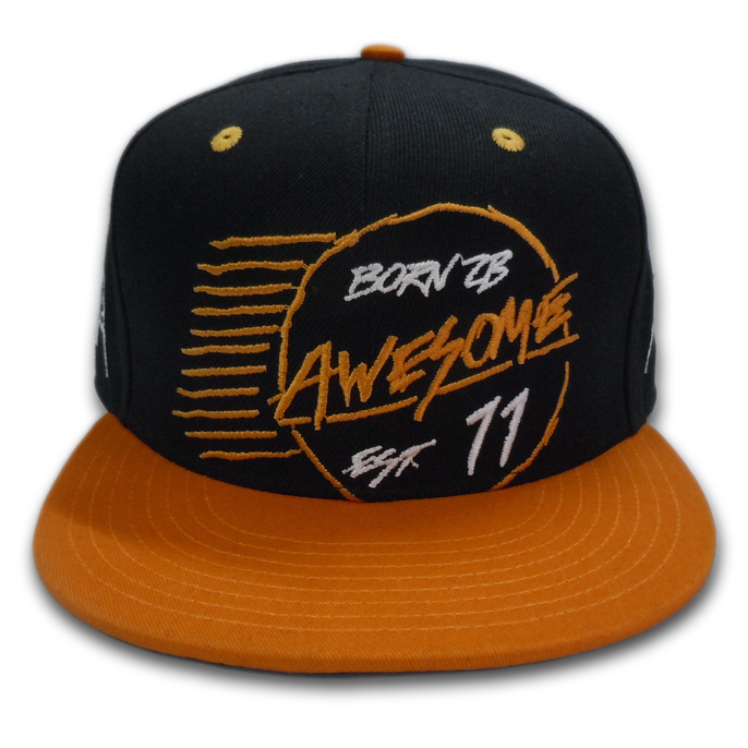 Beachstyle Est.2011 Snapback Cap - B2BA Clothing