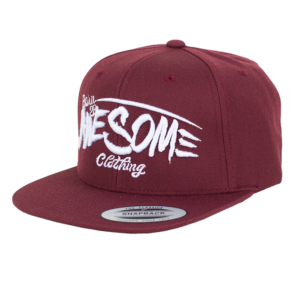 KIDS Liquid Tag Snapback Cap - B2BA Clothing