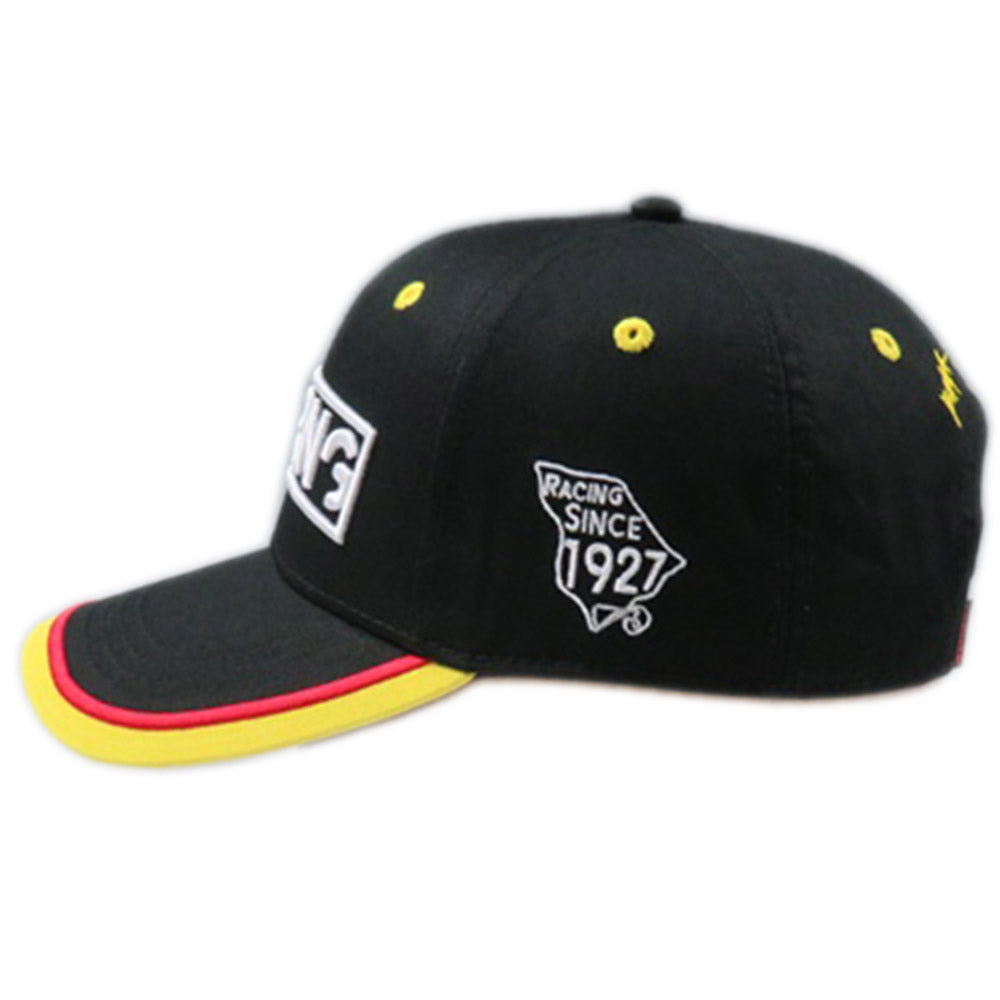 SXNRNG Curved Snapback Cap - B2BA Clothing