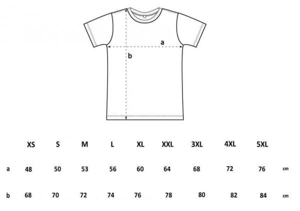Neg-Space T-Shirt - B2BA Clothing