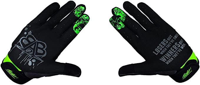 Maniac Race Glove Awesomaniac - B2BA Clothing